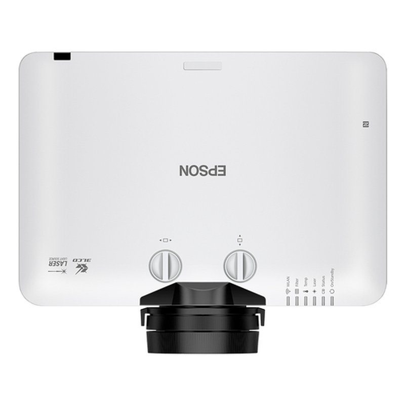 Epson EB-L890U 8000 lúmenes ANSI 3LCD WUXGA (1920x1200) Blanco - Imagen 5