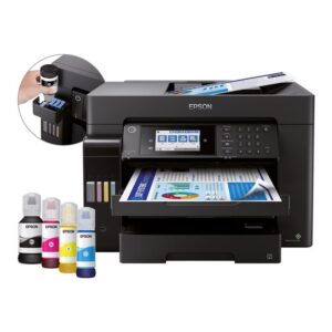Epson EcoTank ET-16655 Inyección de tinta A3 4800 x 1200 DPI 32 ppm Wifi