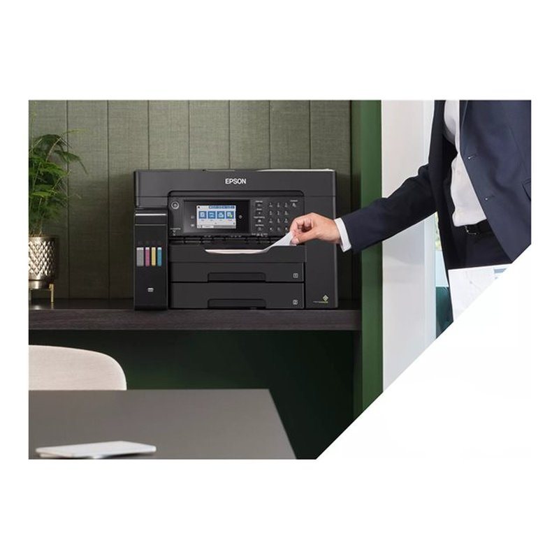 Epson EcoTank ET-16655 Inyección de tinta A3 4800 x 1200 DPI 32 ppm Wifi - Imagen 5
