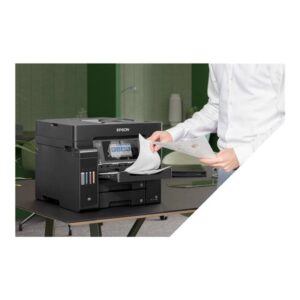 Epson EcoTank ET-5805 Inyección de tinta A4 4800 x 2400 DPI 32 ppm Wifi