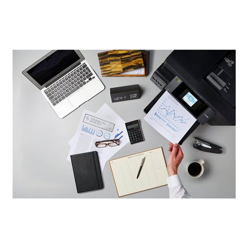 Epson EcoTank ET-5805 Inyección de tinta A4 4800 x 2400 DPI 32 ppm Wifi - Imagen 7