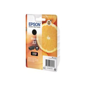 Epson Oranges Singlepack Black 33 Claria Premium Ink