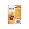 Epson Oranges Singlepack Yellow 33XL Claria Premium Ink
