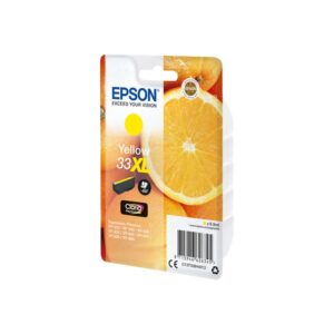 Epson Oranges Singlepack Yellow 33XL Claria Premium Ink