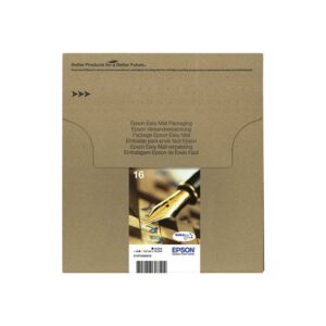 Epson Pen and crossword Multipack 4-colour 16 EasyMail Epson Pen and crossword Multipack 4-colour 16 EasyMail