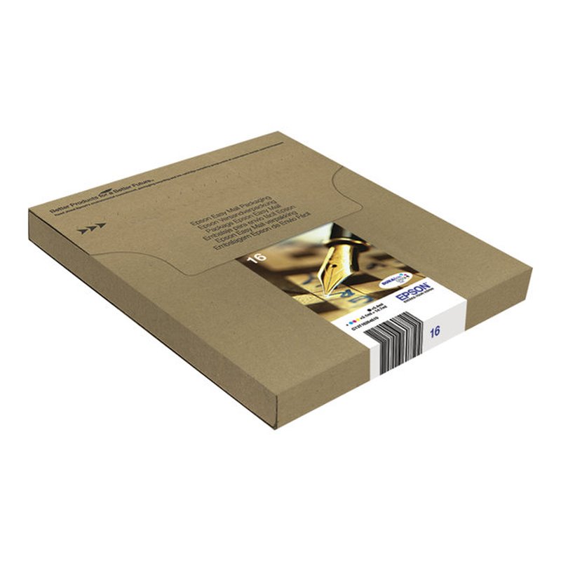 Epson Pen and crossword Multipack 4-colour 16 EasyMail Epson Pen and crossword Multipack 4-colour 16 EasyMail - Imagen 4