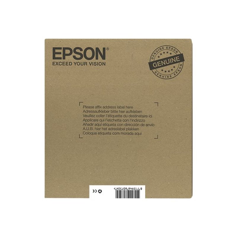Epson Pen and crossword Multipack 4-colour 16 EasyMail Epson Pen and crossword Multipack 4-colour 16 EasyMail - Imagen 5