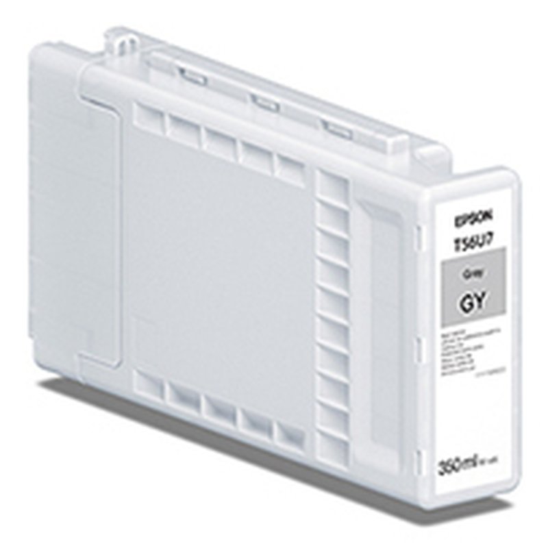 Epson UltraChrome Pro10 cartucho de tinta 1 pieza(s) Original Gris