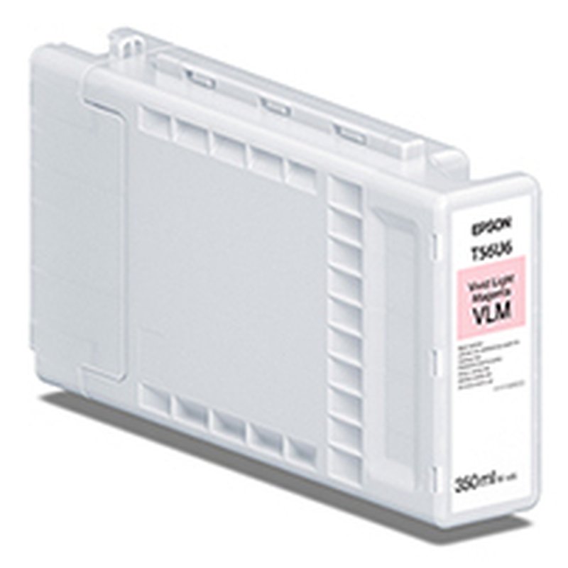 Epson UltraChrome Pro10 cartucho de tinta 1 pieza(s) Original Magenta claro vivo