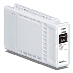 Epson UltraChrome Pro10 cartucho de tinta 1 pieza(s) Original Negro mate