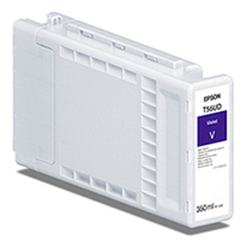 Epson UltraChrome Pro10 cartucho de tinta 1 pieza(s) Original Violeta