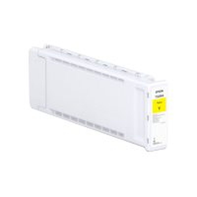 Epson UltraChrome XD3 cartucho de tinta 1 pieza(s) Amarillo Epson UltraChrome XD3 cartucho de tinta 1 pieza(s) Amarillo