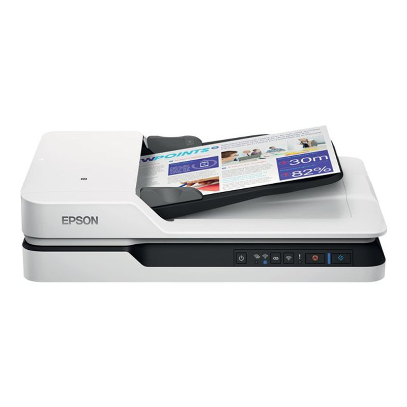 Epson WorkForce DS-1660W Epson WorkForce DS-1660W - Imagen 2