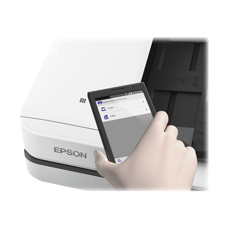 Epson WorkForce DS-1660W Epson WorkForce DS-1660W - Imagen 3