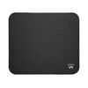 Ewent EW3183 alfombrilla para ratón Negro Ewent EW3183 alfombrilla para ratón Negro