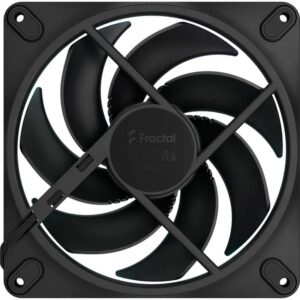FRACTAL VENTILADOR CAJA MOMENTUM 14 RGB BLACK FD-F-MR1-1401