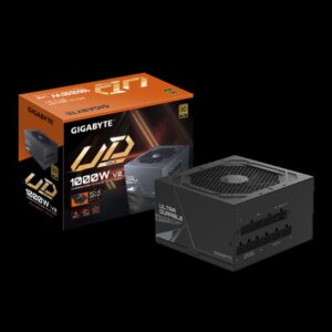 FUENTE ALIMENTACION GIGABYTE GP-UD1000GM PG5 V2 1000W 80+ GOLD