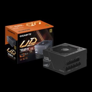FUENTE ALIMENTACION GIGABYTE GP-UD750GM PG5 V2 750W 80+ GOLD