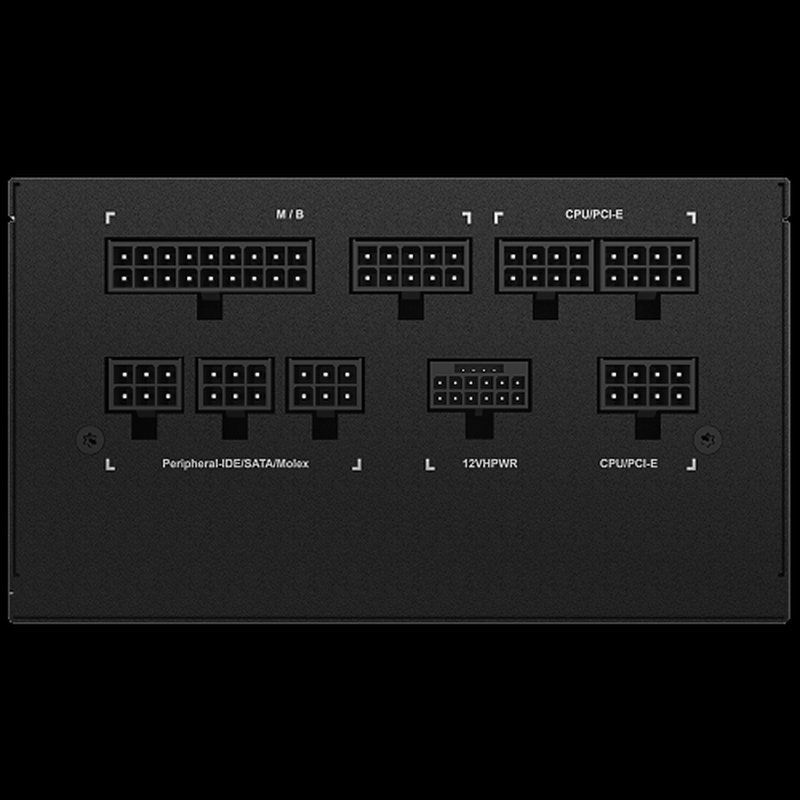 FUENTE ALIMENTACION GIGABYTE GP-UD850GM PG5 V2 850W 80+ GOLD FUENTE ALIMENTACION GIGABYTE GP-UD850GM PG5 V2 850W 80+ GOLD - Imagen 7