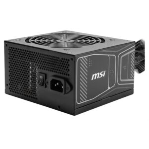 FUENTE ALIMENTACION MSI MAG A750GN PCIte E5 80+BRONZE
