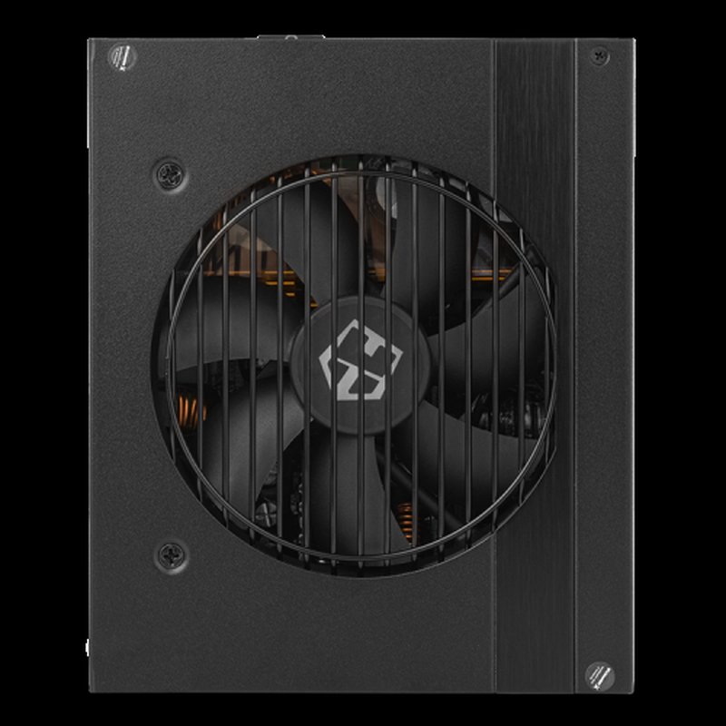 FUENTE ALIMENTACION NOX HUMMER X 1000W 80+GOLD ATX NEGRO - Imagen 2