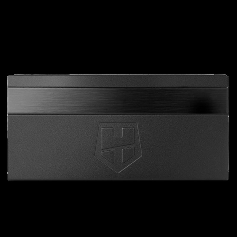 FUENTE ALIMENTACION NOX HUMMER X 1000W 80+GOLD ATX NEGRO - Imagen 5