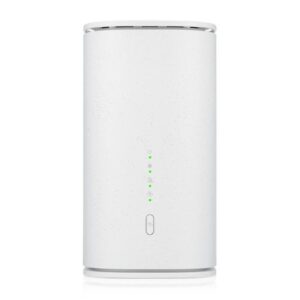 Zyxel FWA515-EU0102F router inalámbrico 2.5 Gigabit Ethernet Doble banda (2,4 GHz / 5 GHz) 5G Blanco
