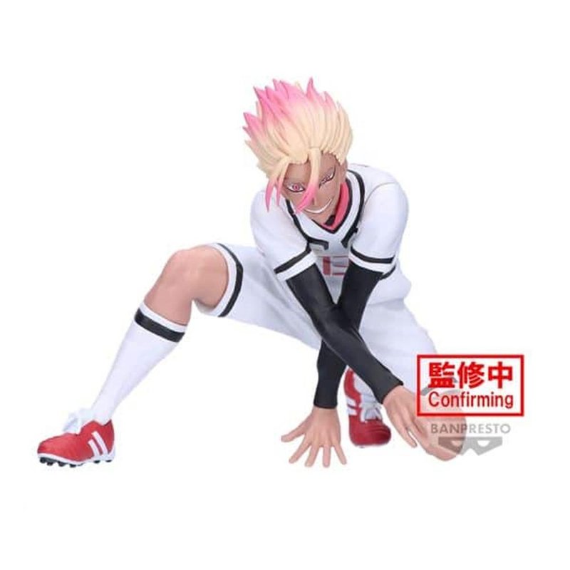 Figura Banpresto Bluelock U20 Japan National Figura Banpresto Bluelock U20 Japan National