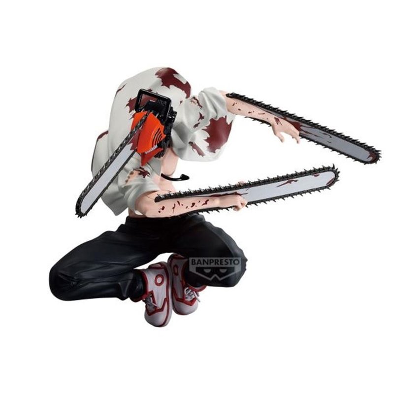 Figura Banpresto: Chainsaw Man Vibration Stars Figura Banpresto: Chainsaw Man Vibration Stars