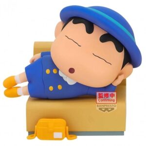 Figura Banpresto Crayon Shinchan Nakayoshi Memories