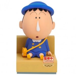 Figura Banpresto Crayon Shinchan Nakayoshi Memories