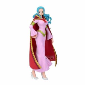 Figura Banpresto One Piece Dxf The