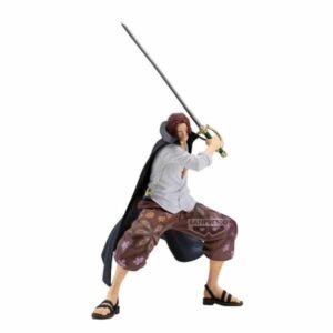 Figura Banpresto One Piece Grandista Shanks