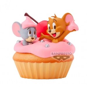 Figura Banpresto Tom And Jerry Big