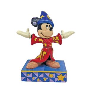 Figura Enesco Disney Mickey El Hechicero