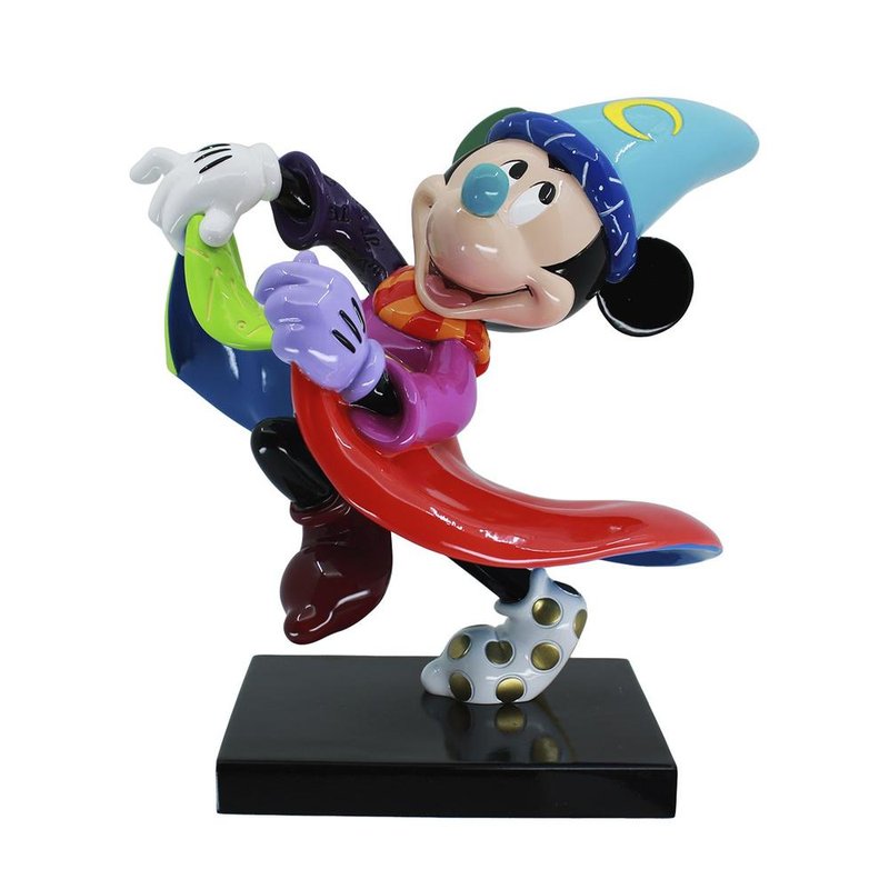 Figura Enesco Disney Mickey Mouse Hechicero Figura Enesco Disney Mickey Mouse Hechicero