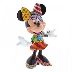 Figura Enesco Disney Minnie Mouse By
