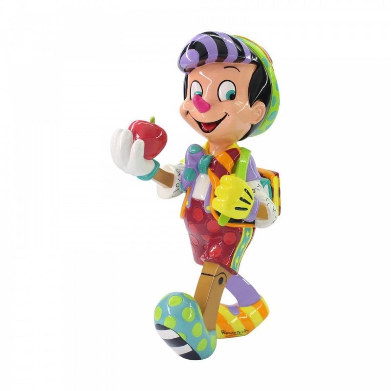 Figura Enesco Disney Pinocho By Britto Figura Enesco Disney Pinocho By Britto