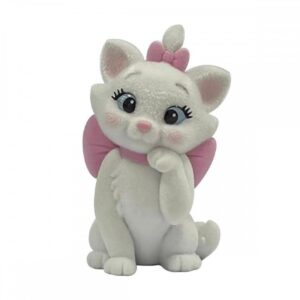 Figura Flocada Enesco Disney Los Aristogatos