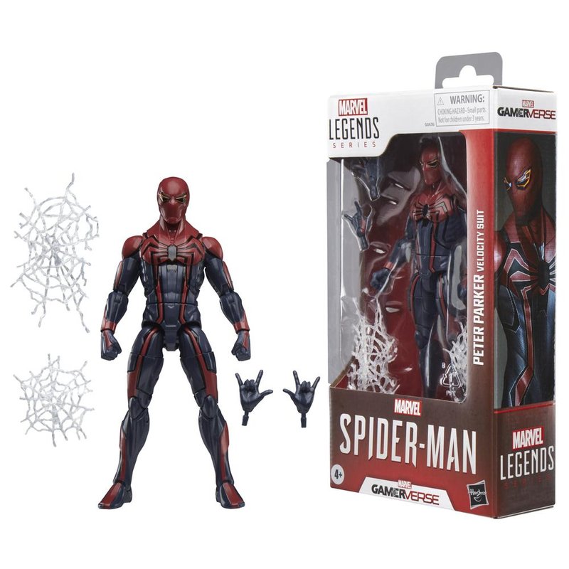 Figura Hasbro Marvel Legends Series Gamerverse Figura Hasbro Marvel Legends Series Gamerverse