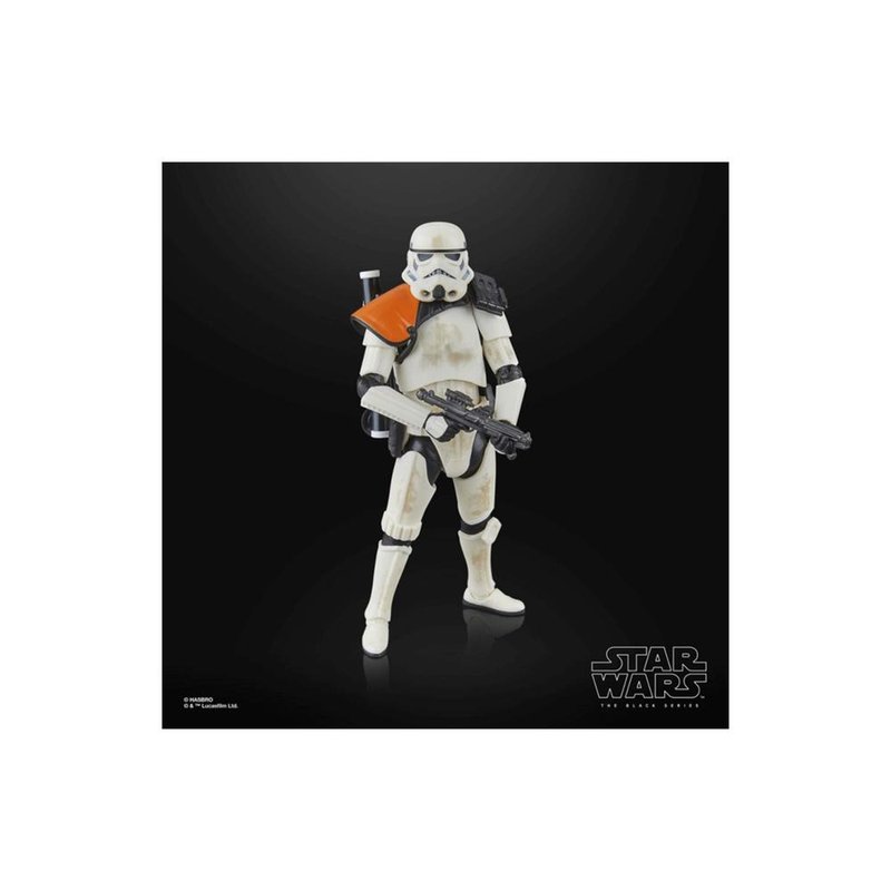 Star Wars The Black Series Sandtrooper Star Wars The Black Series Sandtrooper