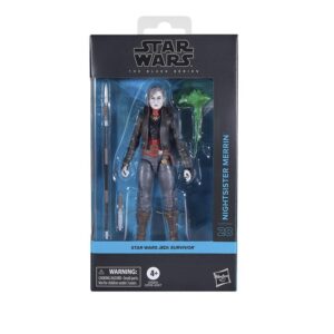 Figura Hasbro Star Wars The Black
