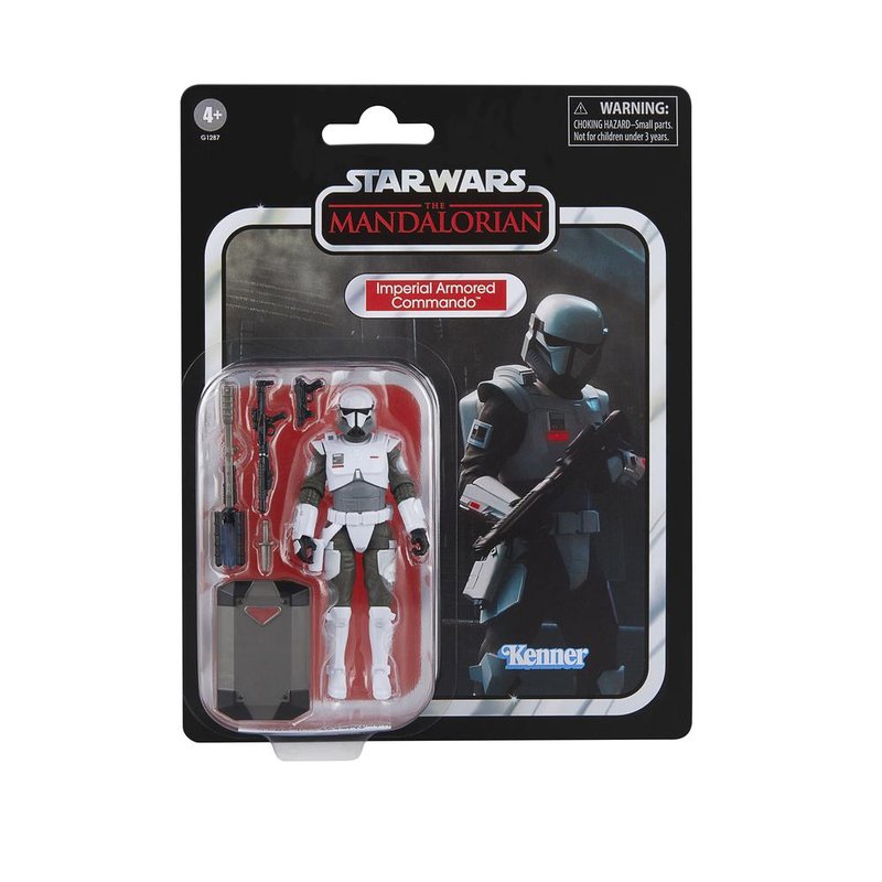 Figura Hasbro Star Wars The Mandalorian Figura Hasbro Star Wars The Mandalorian