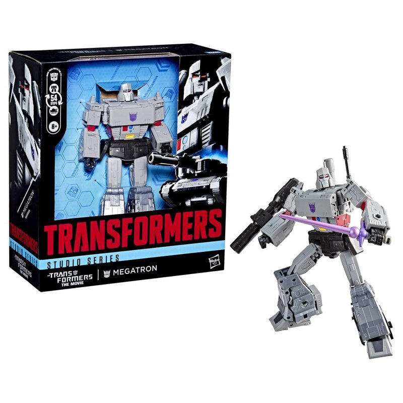 Figura Hasbro Transformers Studio Series Megatron Figura Hasbro Transformers Studio Series Megatron