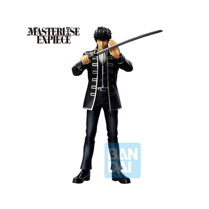 Figura Ichibansho Gintama Toushirou Hijikata Figura Ichibansho Gintama Toushirou Hijikata