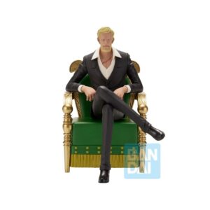 Figura Ichibansho One Piece The Throne