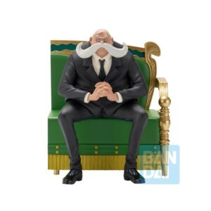 Figura Ichibansho One Piece The Throne