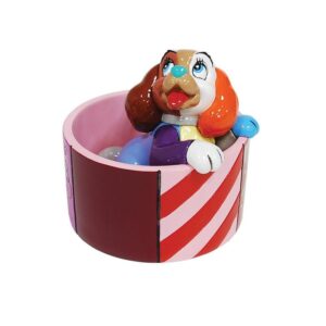 Figura Mini Enesco La Dama Y