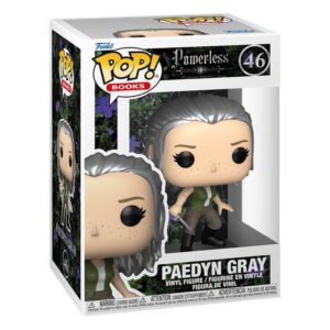 Funko Pop Books Powerless Trilogy Paedyn