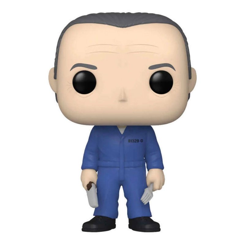 Funko Pop El Silencio Los Corderos